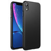 Flexi Slim Stealth Case for Apple iPhone XR - Black (Two-Tone)